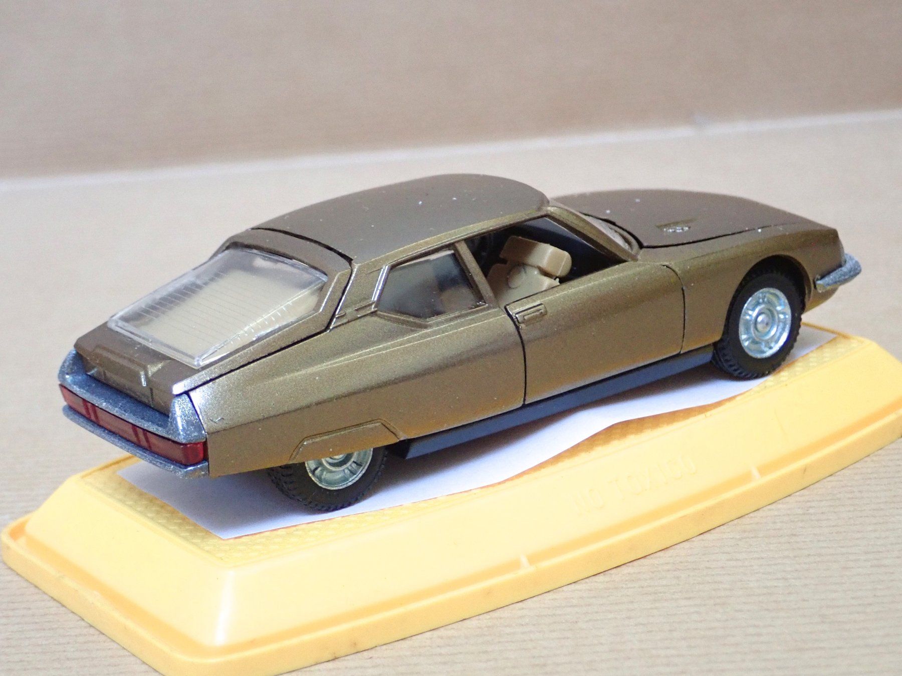 Citroën Modellini d'auto: Citroen SM - Pilen – Nuovo (secondo la descrizione) da Winterthur venduto da 602ccm 2