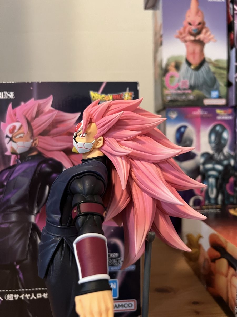 Bandai Figurines: Dragon Ball  – D'occasion à Rorschach par swi_mpk5 2