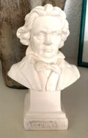 🟢 Vintage Beethoven Büste – 11 cm - petit Buste vintage