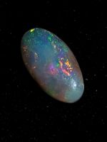 Australian *CRYSTAL OPAL* 2.45ct