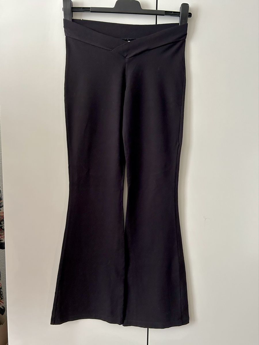 Pantaloni: Flare pants taille XL, confortable! – Usato da Genève venduto da NipponiaNippon 1
