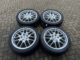 20 Zoll Felgen Original Porsche Panamera 970