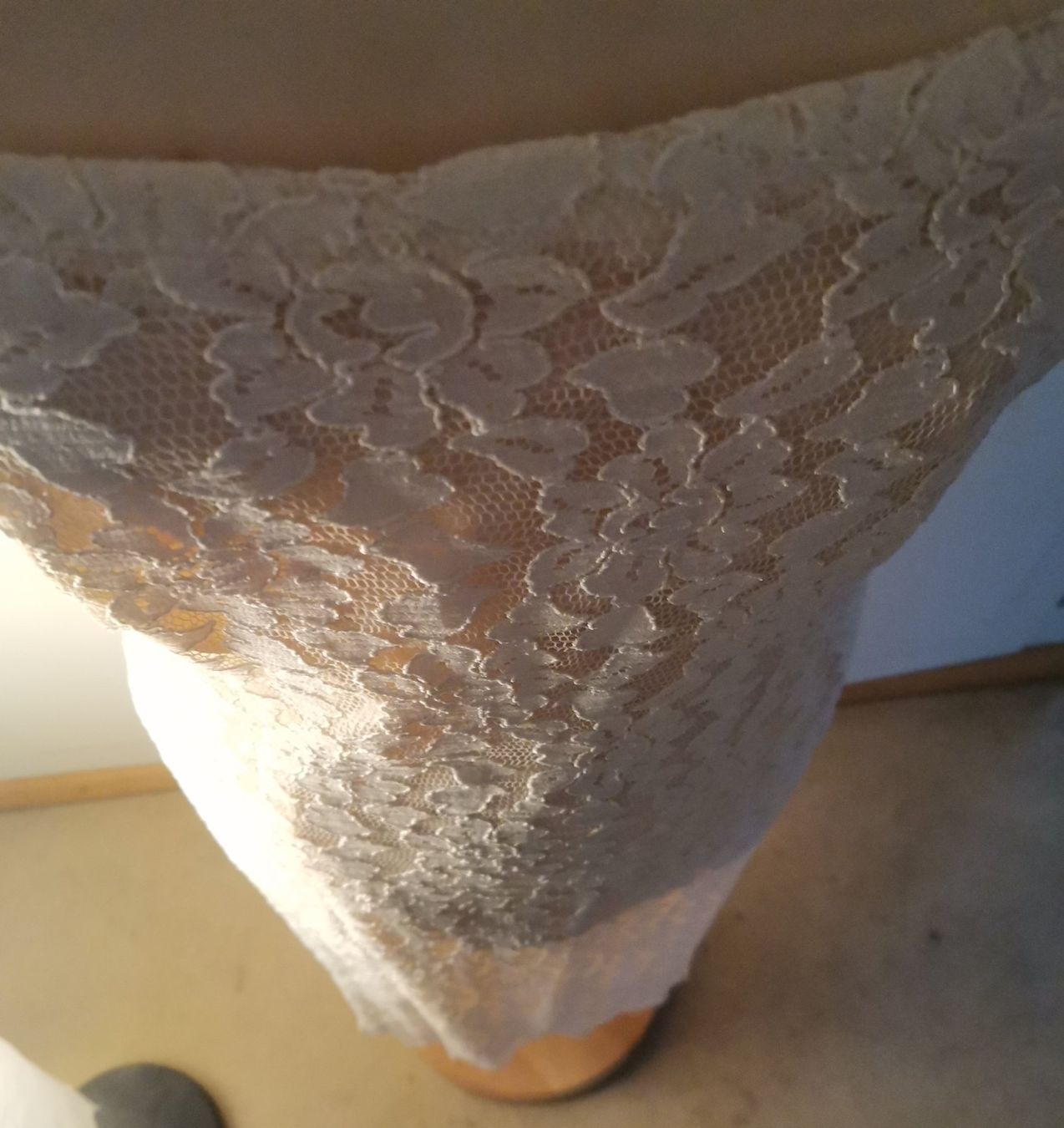 Vestiti: Wunderschönes Brautkleid/Standesamt – Usato da Therwil venduto da JeannysTrendStyle 4