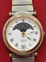 Orion Mondphase-Datum Uhr