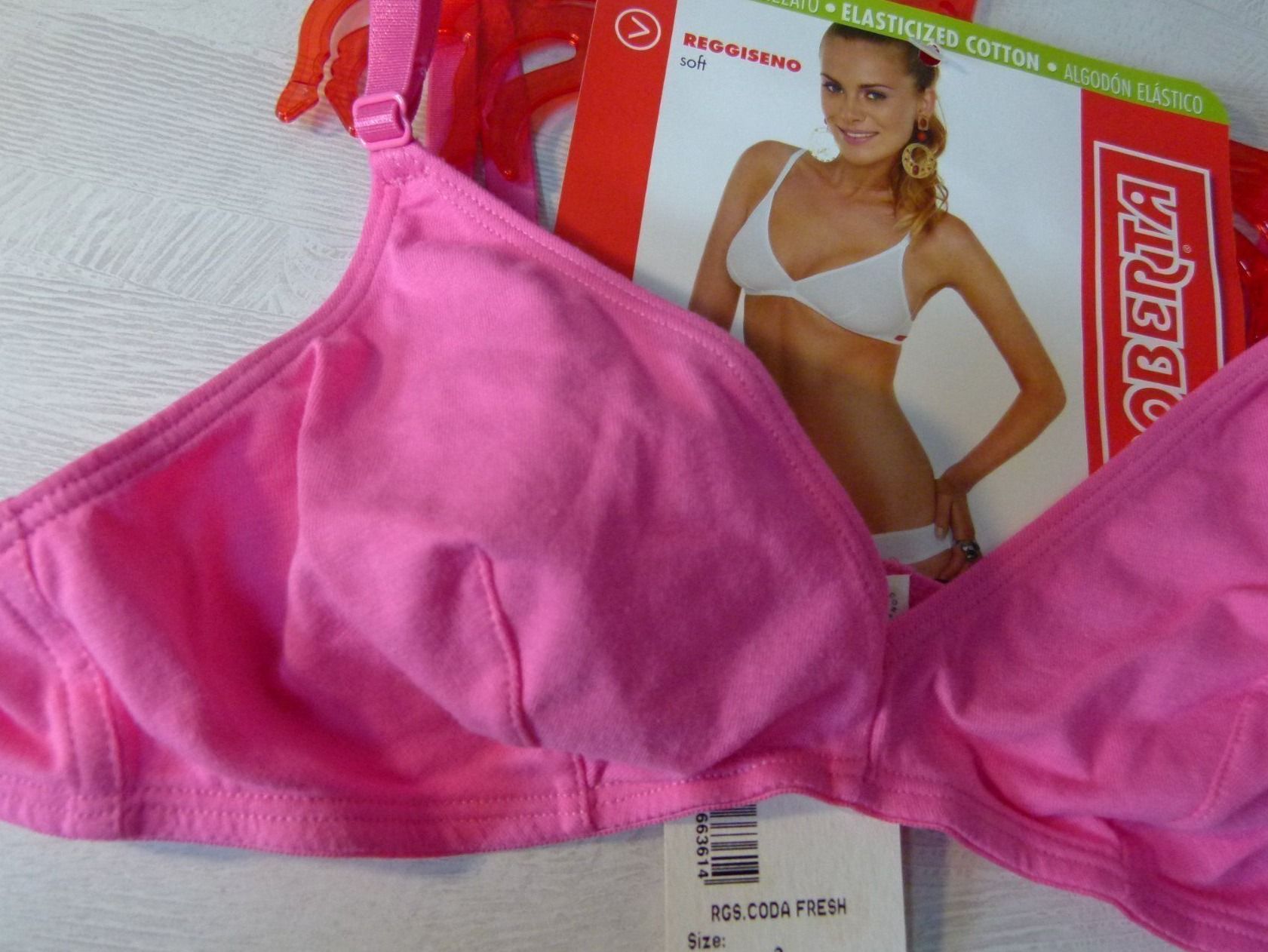 Altra biancheria intima: BH in Gr.4/80 Neu %92 Baumwolle – Nuovo e nell'imballaggio originale da Uerkheim venduto da Kaufoption 1