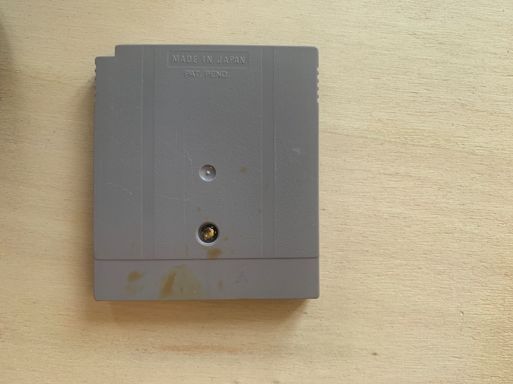Spiele: Dschungelbuch  für Gameboy – Gebraucht aus Gebenstorf von RetroFuture 1