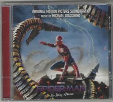 Michael Giacchino – Spider-Man: No Way Home - Neue