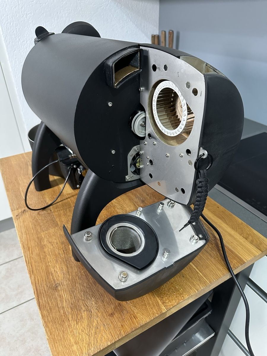 Kaffeemaschinen & Espressomaschinen: Aillio Bullet R1V2 Kaffee Röster – Gebraucht aus Bouveret von Mcklee 3