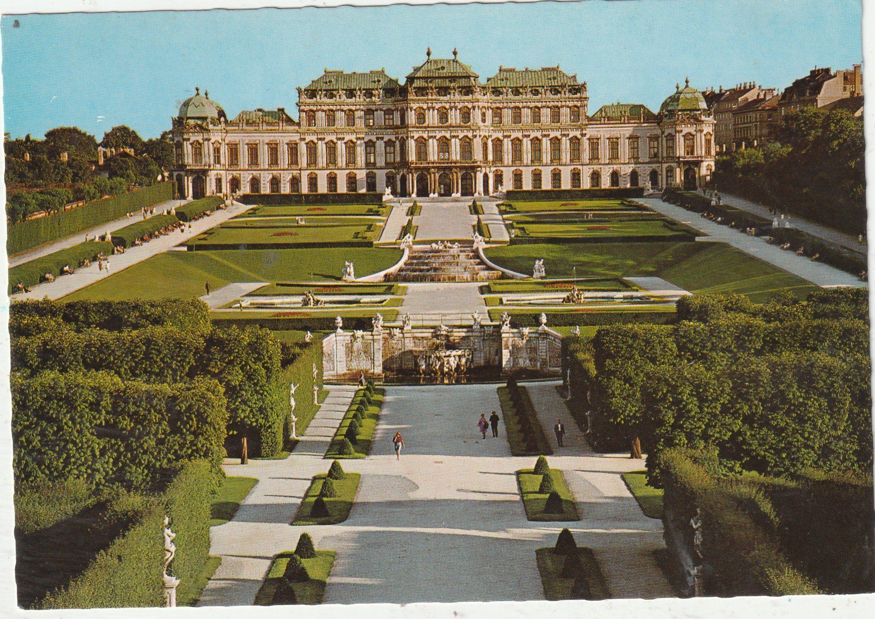 Cartoline postali: 10 Karten Ausland – Usato da Lumbrein venduto da made02 5