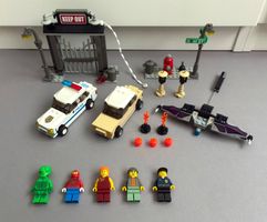 Lego Spiderman 1374 & 4850 von 2002 und 2003, rare Chance!