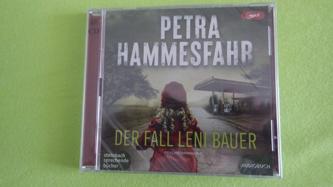 Audiolibri: MP3 Hörbuch von Petra Hammesfahr, "Der Fall Leni Bauer" – Nuovo (secondo la descrizione) da Uster venduto da Schweiroma