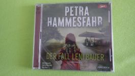 MP3 Hörbuch von Petra Hammesfahr, "Der Fall Leni Bauer"