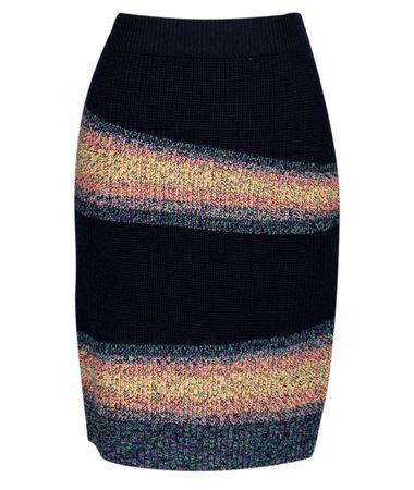 Jupe mid Kenzo Knit taille - S