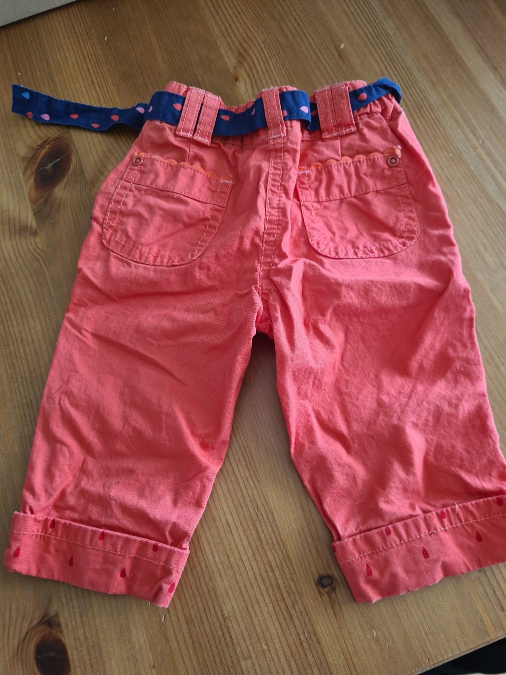 Pantaloni: Kinder Hose Cadet Rousselle Grösse 6M – Usato da Horw venduto da Mirii91 1