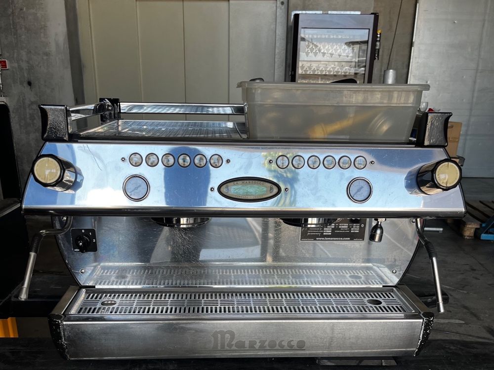 La Marzocco GB5 Kaufen auf Ricardo