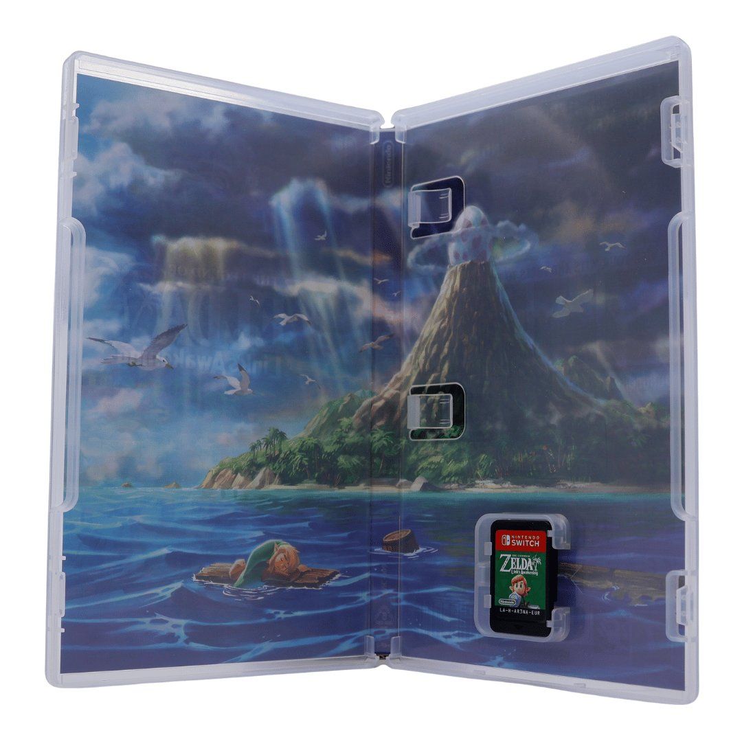Jeux: Zelda Link's Awakening - Switch – D'occasion à Paudex par dindeboy 1