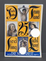 Das Magazin Die SCHÖNHEIT Heft 4/1927 Nr. 25