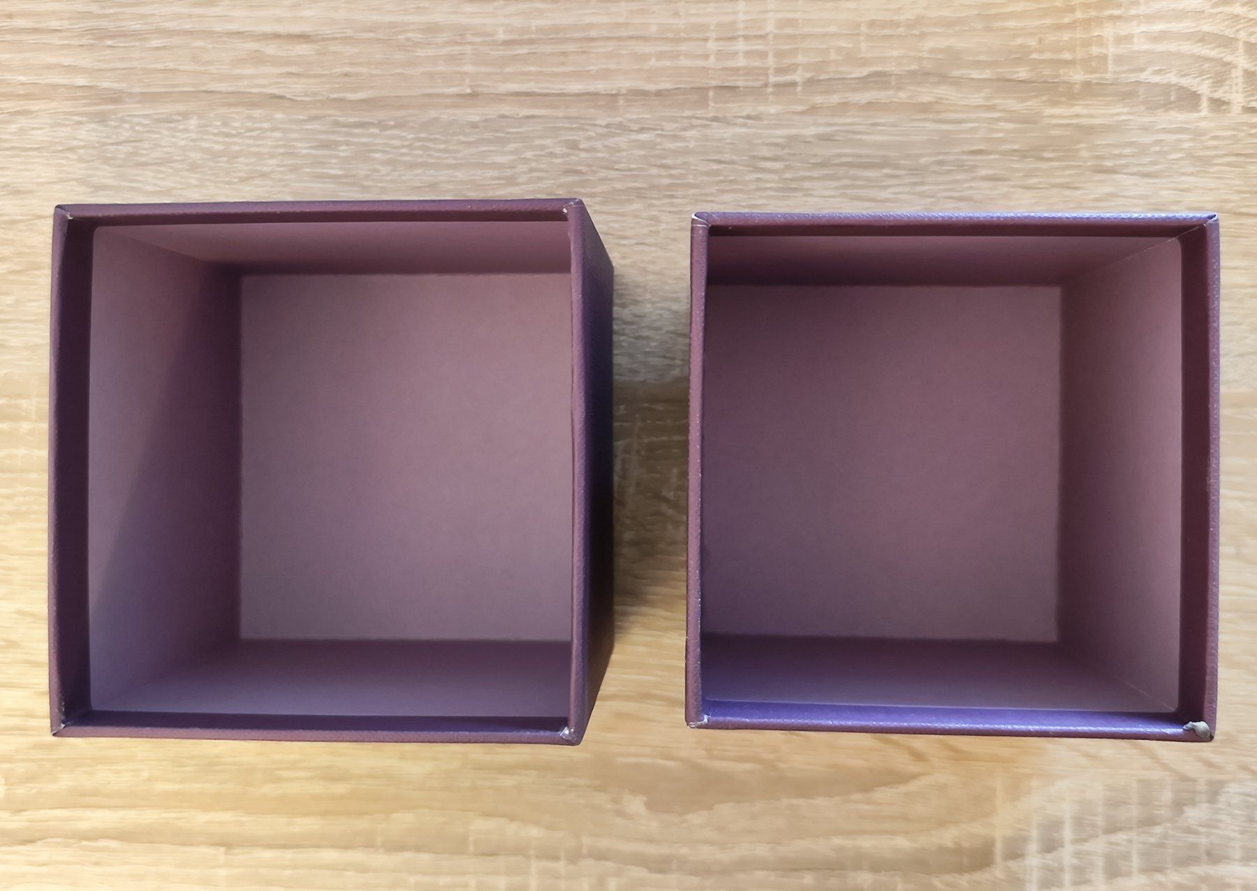 Transportkisten: Stabile Geschenk-Box – Neu (gemäss Beschreibung) aus Fislisbach von Hast1976 3