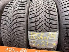 2 Winterreifen 185/ 60/ 14  