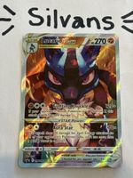 Lucario Vstar Black Star Promo SWSH291 Englisch