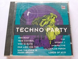Cd Techno Party ( 1992 ) 