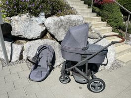 Kinderwagen mit Sportsitz Circle