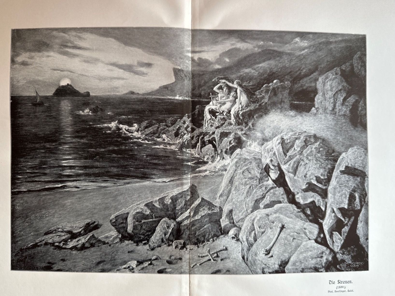 Libri: Bildband E.Stückelberg – Usato da Zürich venduto da ruedigg 3