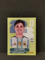 Panini Wm 2026 Sticker :Julián Alvarez Arg 19