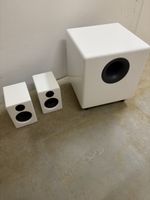 Audioengine Speaker Set Weiss
