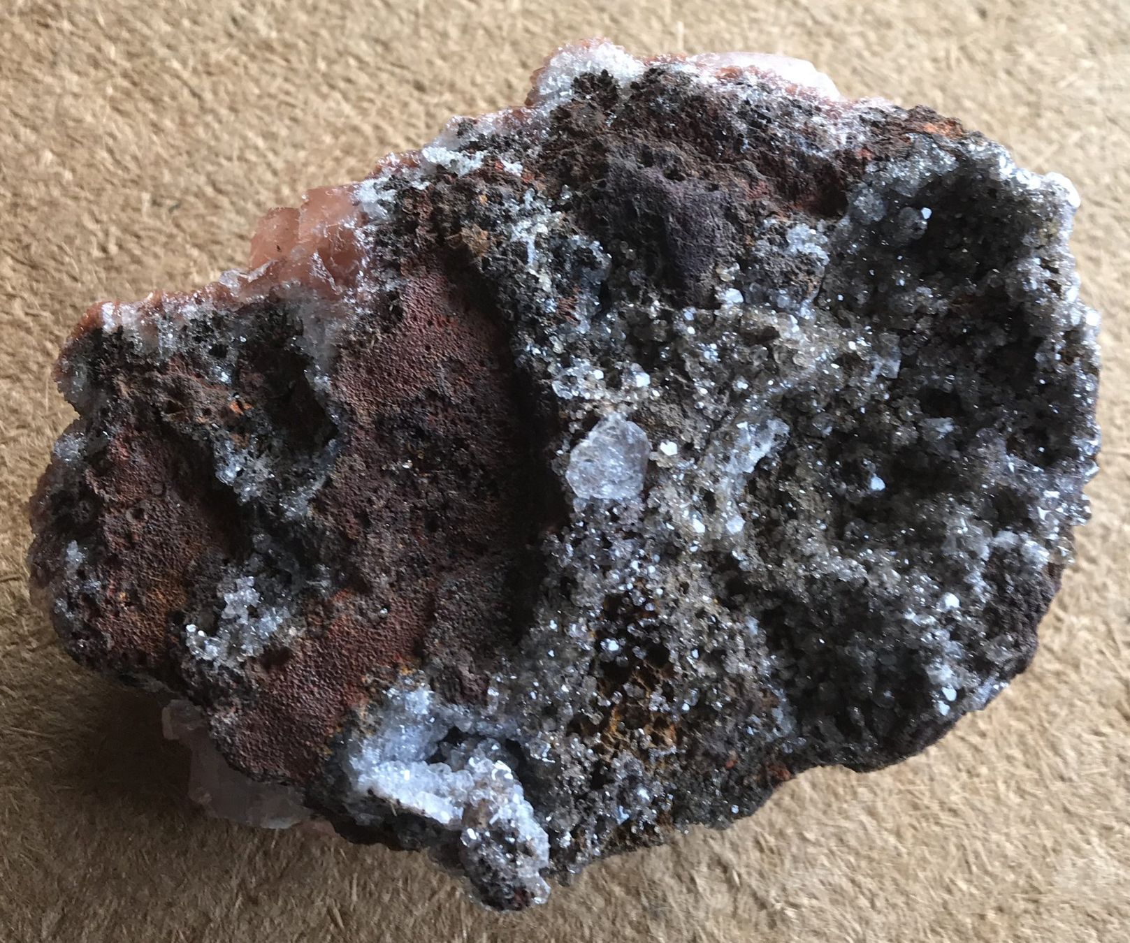 Minéraux & Lithothérapie: MINERAL – D'occasion à Ostermundigen par crazy-horse-1840 4