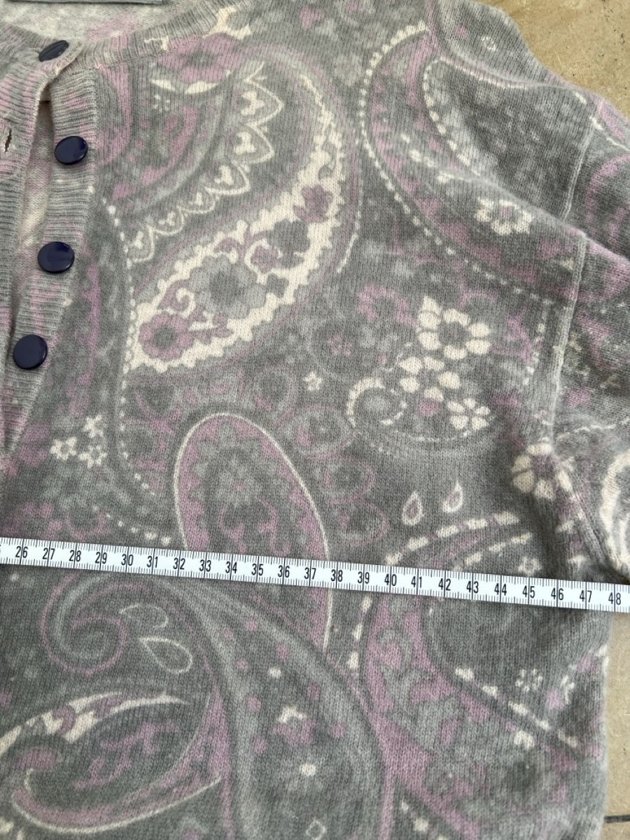 Giacche: Vintage | Damen Wolle Strickjacke Gr.S – Nuovo (secondo la descrizione) da Basel venduto da SimpleE 5