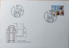 F1745 - Münster de Bâle
