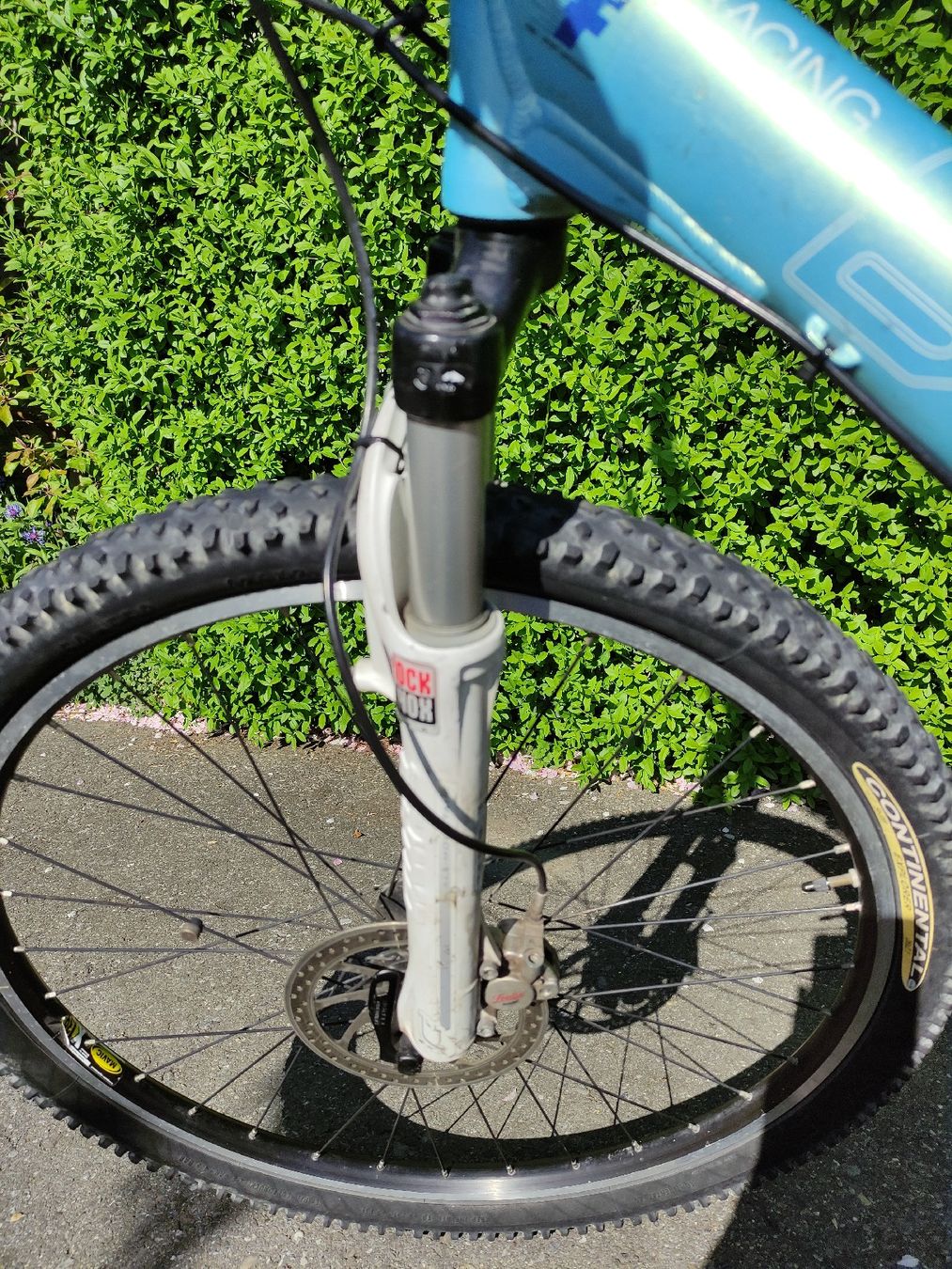 BMC Biciclette: BMC Mountainbike – Usato da Heimberg venduto da sil_brt2 9