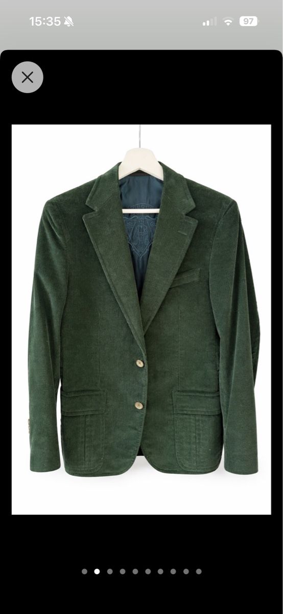 Completi: Gucci Blazer – Usato da Seewen SO venduto da cuisinier90