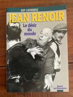 Jean Renoir - Le désir du monde, livre d'art rare! État top!