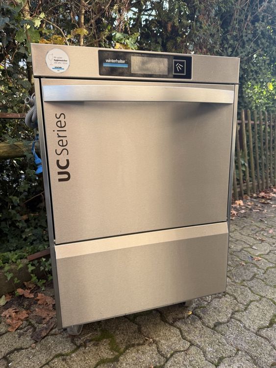 Winterhalter Gläserspülmaschine UC-XL - New Gastroline
