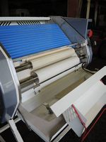 zu verkaufen: Bäckereimaschine Langroller Major