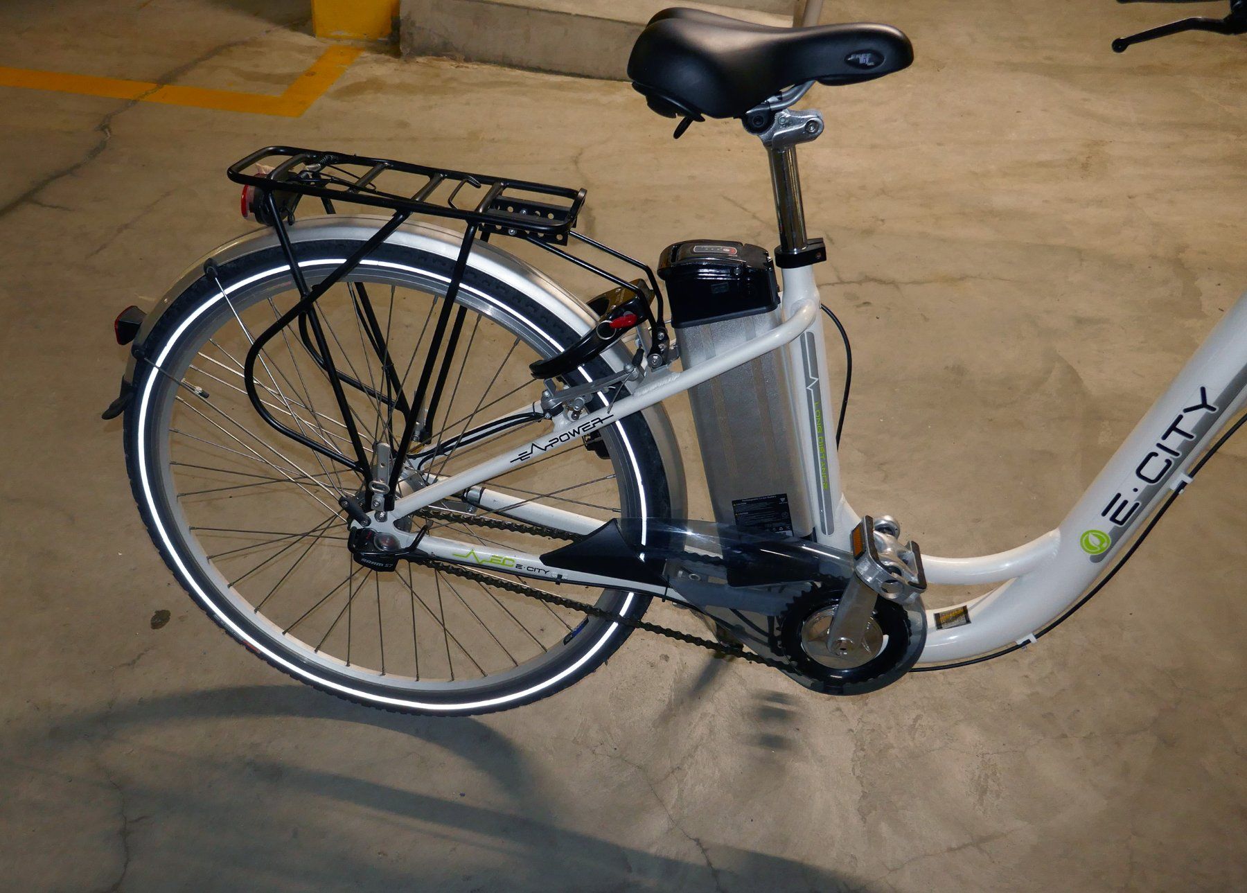 Biciclette: Elektrofahrrad - Marke: E-City / E-Power – Usato da Ehrendingen venduto da Wolfmanjack 2