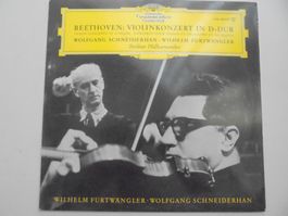 Beethoven "  Violinkonzert In D-Dur " Wilhelm Furtwängler