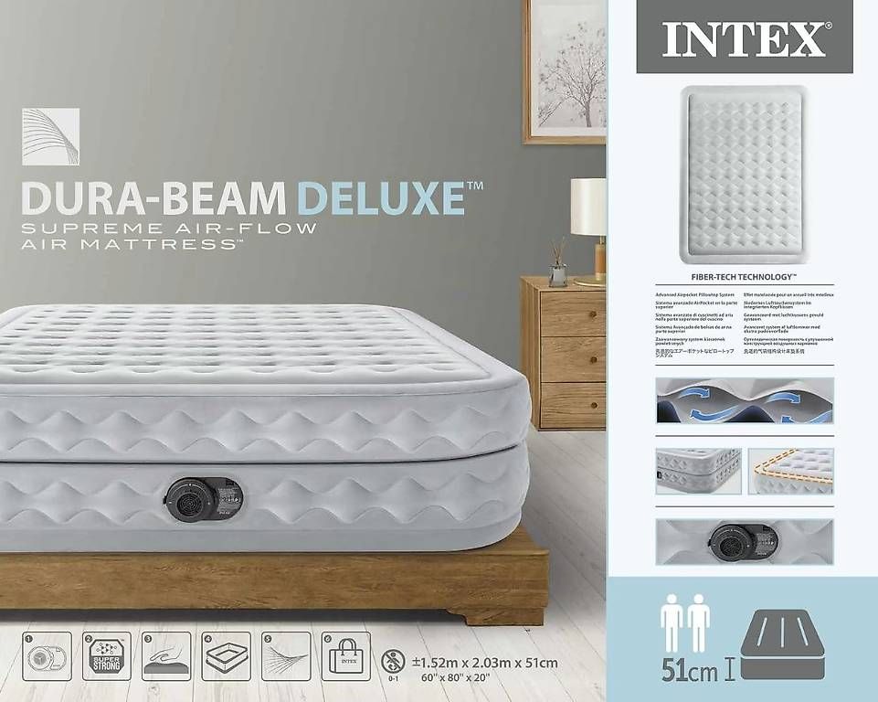 Materassi: Lit gonflable (150x200cm) – Usato da Lausanne venduto da isa_cp6j