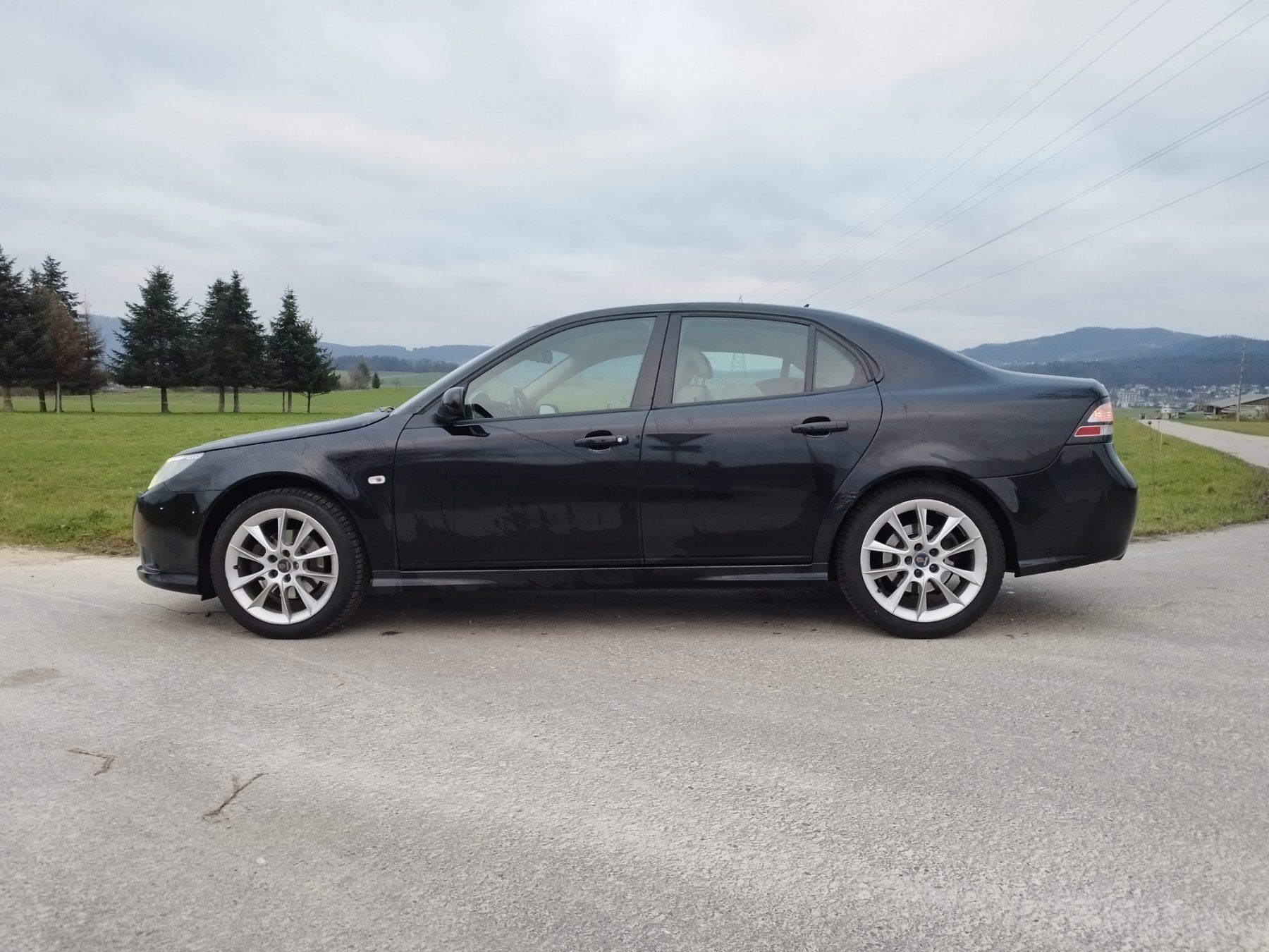 Saab Automobili: SAAB 9-3 2.0T XWD – Usato da Brislach venduto da SAAB_11 1