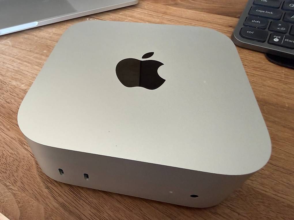 PC: Mac Mini m4 16GB / 256GB – Usato da Stein am Rhein venduto da fabio8260