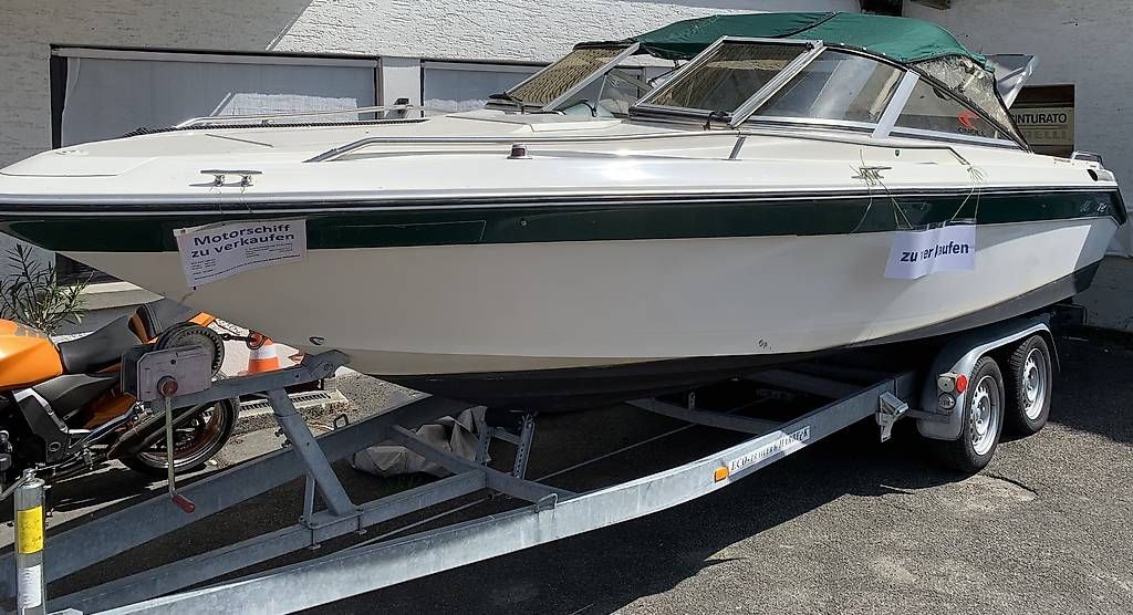 Sea Ray Barche: Sea Ray zu verkaufen – Usato da Mollis venduto da schewi4326