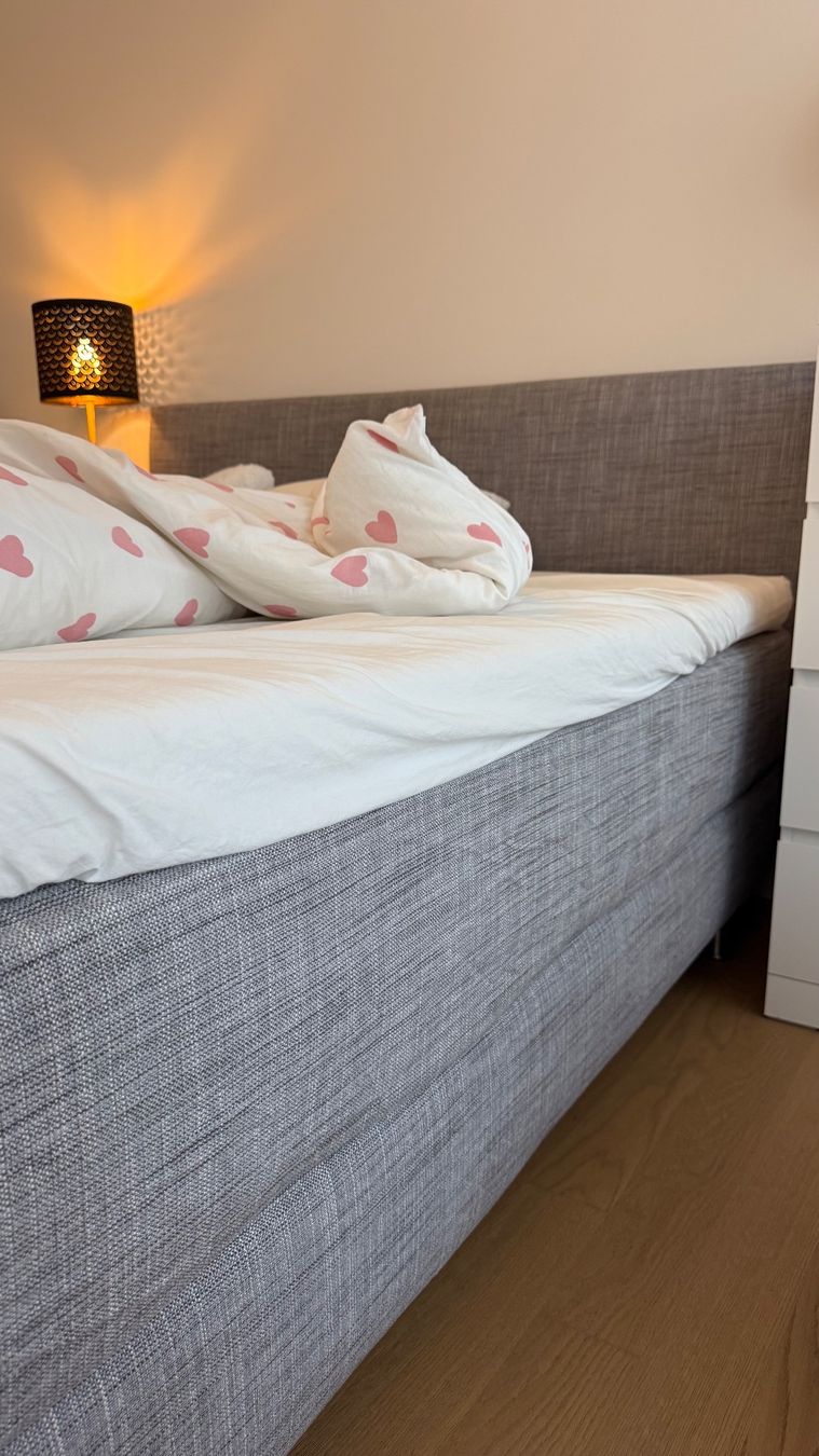 Ikea Betten: IKEA Boxspringbett – Gebraucht aus Chur von lea_r7wx 6
