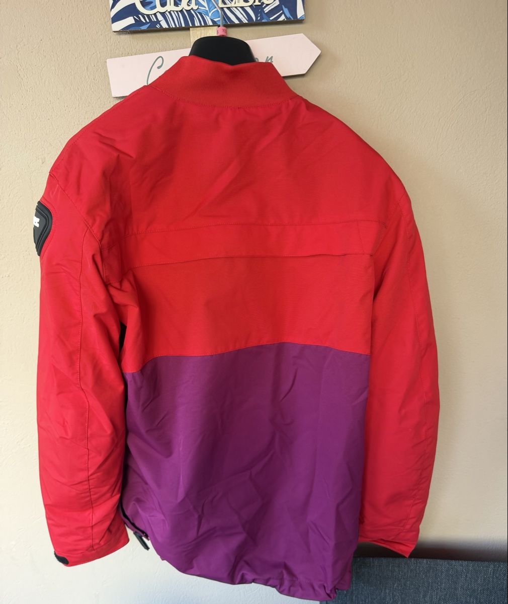 Giacche: Blauer. H.T. Motorrad Jacke – Nuovo e nell'imballaggio originale da Basel venduto da kko_8vql 1