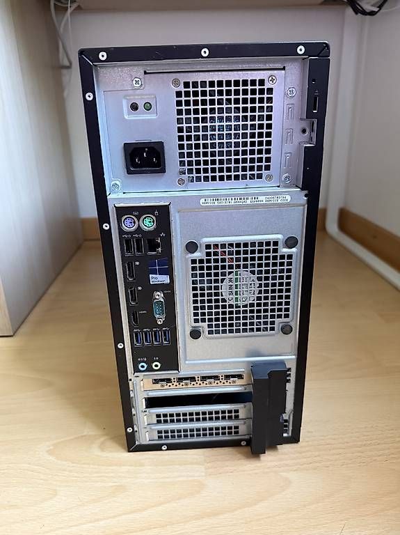 PC: Dell Precision Tower 3620 – Usato da Belp venduto da apfelarzt 2