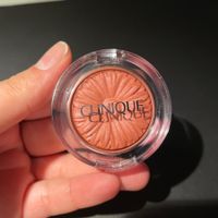 wie NEU: Clinique cheek pop blush in 10 fig pop