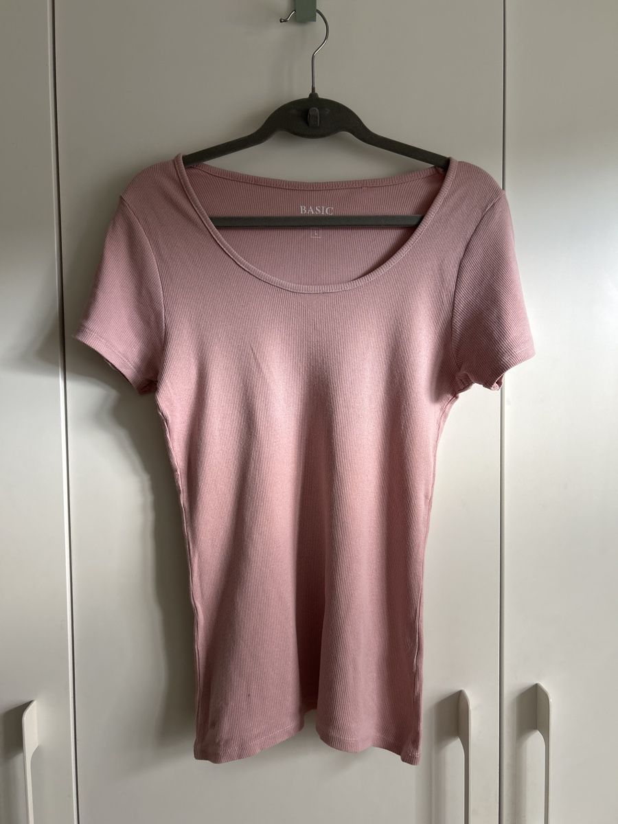 T-shirt: 3er Set Basic Shirts Grösse L, in gutem Zustand – Nuovo (secondo la descrizione) da Riehen venduto da S______ 2