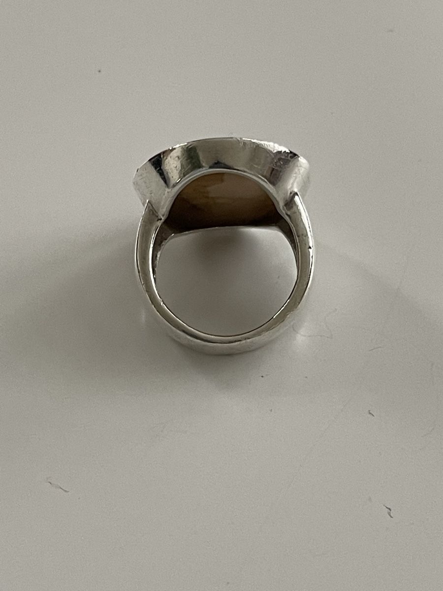 Anelli: Silber Ring 925er – Usato da Richterswil venduto da Prangins9 6