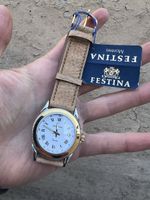 Festina Quartz NOS – 37/38 mm – vintage (90s)